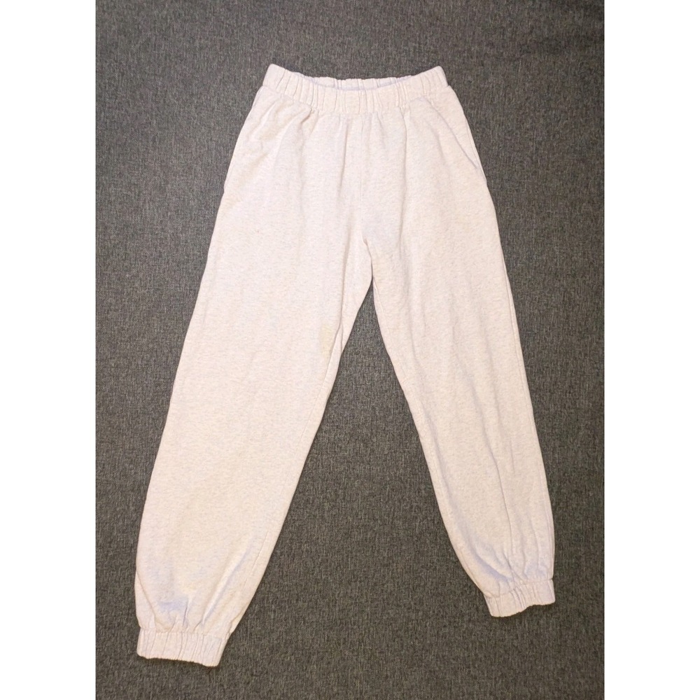 Brandy Melville Pull On Jogger Sweatpants Gym Casual Athleisure Small / Medium